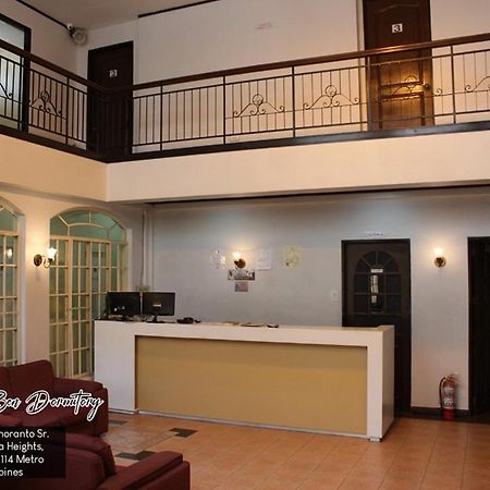 Mang Ben Dormitory Quezon City Zewnętrze zdjęcie
