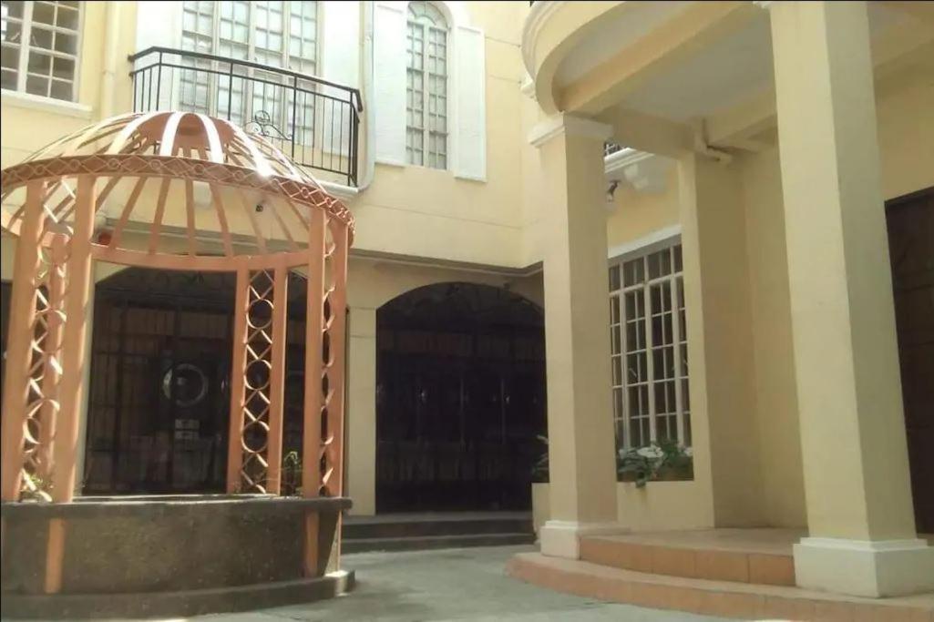 Mang Ben Dormitory Quezon City Zewnętrze zdjęcie