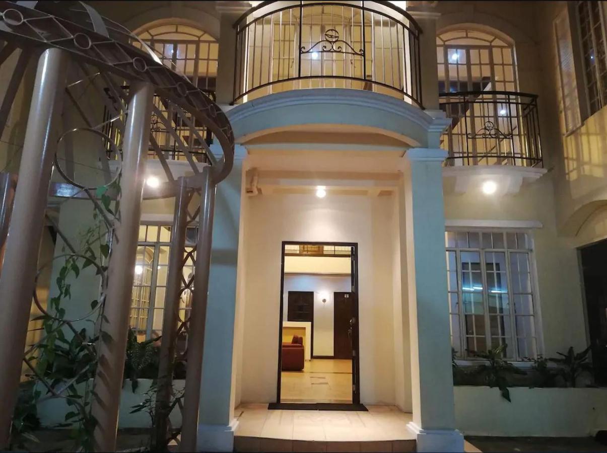 Mang Ben Dormitory Quezon City Zewnętrze zdjęcie