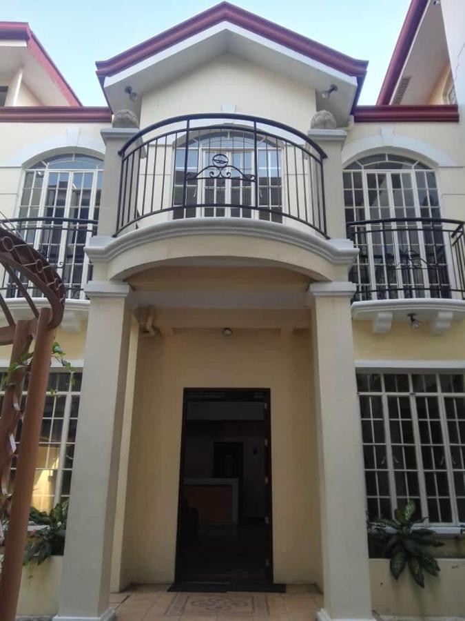 Mang Ben Dormitory Quezon City Zewnętrze zdjęcie