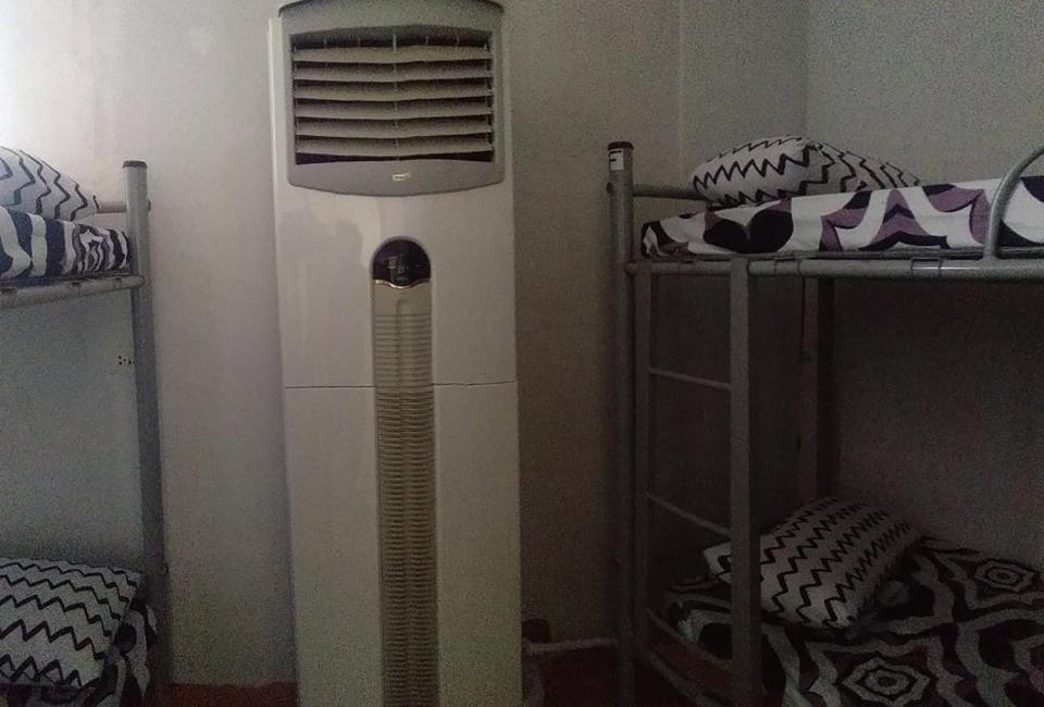 Mang Ben Dormitory Quezon City Zewnętrze zdjęcie